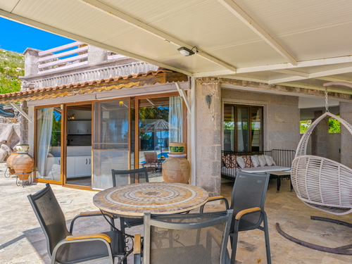  gece  -  Kasım
  | Kalkan Üzümlü'de Çocuk Havuzlu, Deniz Manzaralı Jakuzili Villa